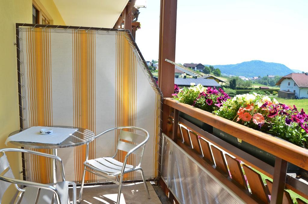 Gaestehaus Goetz Drobollach am Faakersee Kamer foto