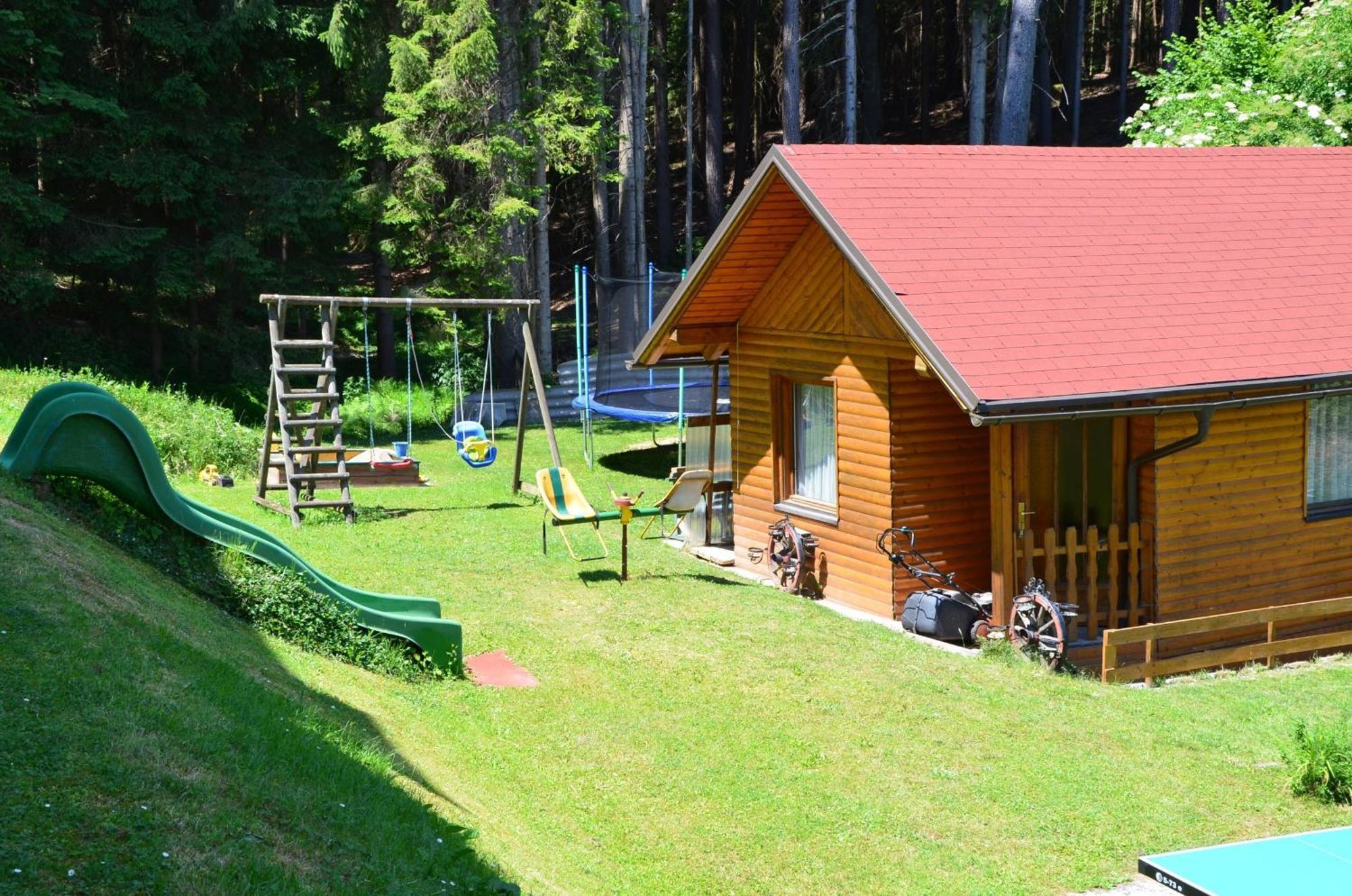Gaestehaus Goetz Drobollach am Faakersee Buitenkant foto
