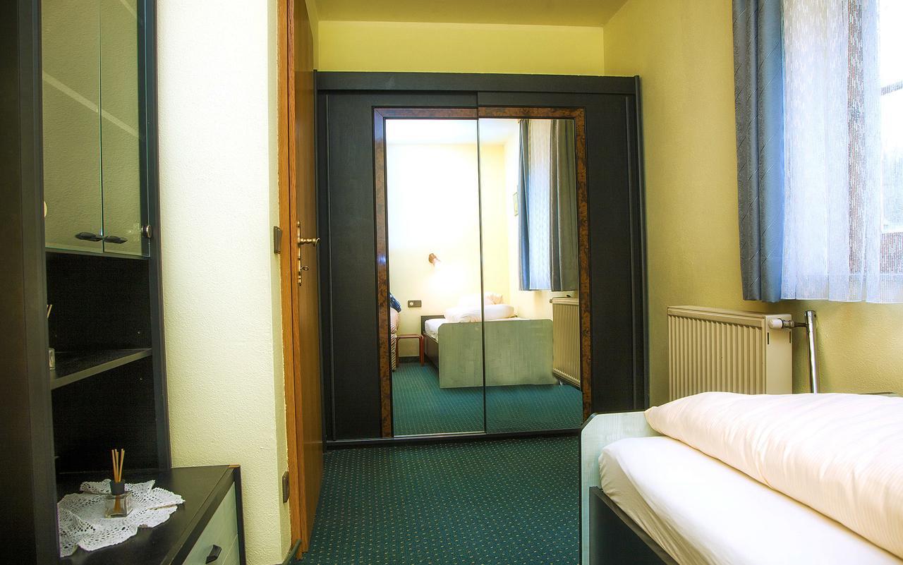 Gaestehaus Goetz Drobollach am Faakersee Buitenkant foto